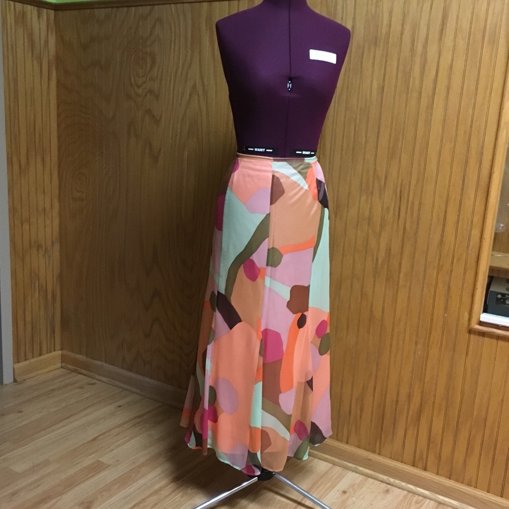 Yarns & Stitches/Skirt